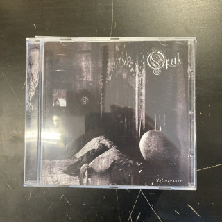 Opeth - Deliverance CD (VG+/VG+) -prog metal-
